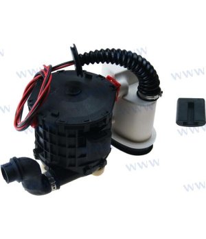 MOTOR COMPLETO SANIMARIN PUMP 12V