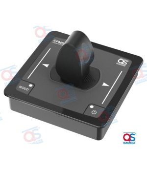 Comando AMC Analogico Proporzionale 1 Leva Flush (QSAPMS1TAMC)Comando di controllo proporzionale 1 leva per motori marini. Affid