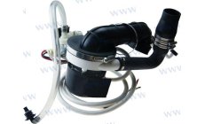 KOMPLETTMOTOR SN35 12 V