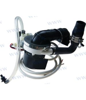KOMPLETTMOTOR SN35 12 V