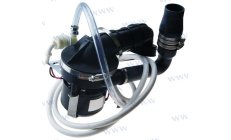 KOMPLETTMOTOR SN35 24 V