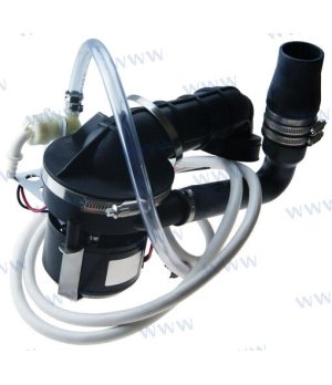 Motore Completo SN35 24V (SFAMPSN3524VCLAV)Motore completo 24V modello SN35 per applicazioni marine. Affidabile, robusto e pront
