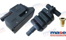 Kit Scarico MASE (MAS04658)Kit scarico completo MASE per motori marini. Componenti originali, installazione facile e massima aff