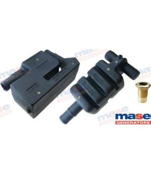 Kit Scarico MASE (MAS04658)Kit scarico completo MASE per motori marini. Componenti originali, installazione facile e massima aff