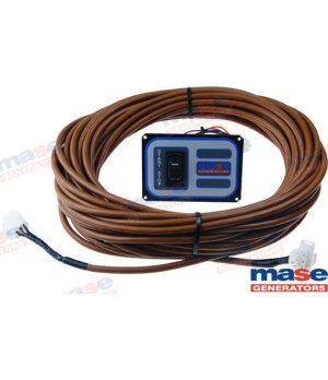 Telecomando Wireless 20M (MAS010881)Telecomando wireless professionale per sistemi marini con portata fino a 20 metri. Robusto e