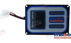 Pannello Remoto Start/Stop 20M (MAS037561)Pannello remoto start/stop per motori marini con portata 20m. Comando wireless affidab