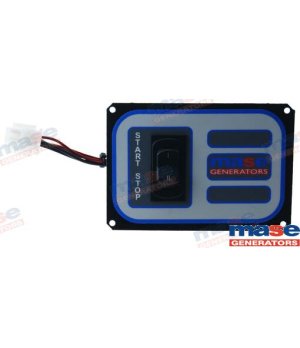 Pannello Remoto Start/Stop 20M (MAS037561)Pannello remoto start/stop per motori marini con portata 20m. Comando wireless affidab