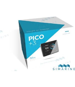 PICO BLUE PAKET STANDALONE SILBER