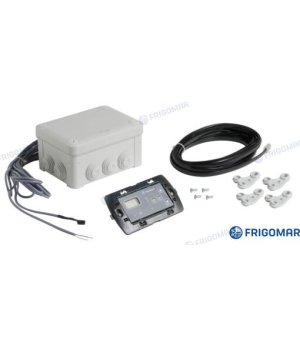 Termostato ModBUS APDS 3V (FRI626/C)Termostato digitale ModBUS APDS 3V per motori marini con controllo preciso della temperatura