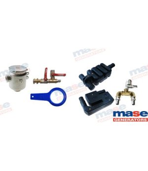 KIT D'INSTALLATION COMPLET