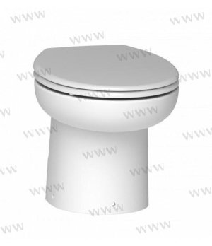 Toilette Sanimarin 31 Luxe 12V (SFASN3112VCLAV08)Toilette marina Sanimarin 31 Luxe 12V con serbatoio da 31 litri. Soluzione affi