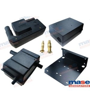 Kit Escape e Separador de Gases (MAS010078)Kit de escape e separador de gases para motores de popa. Sistema eficiente de ventila