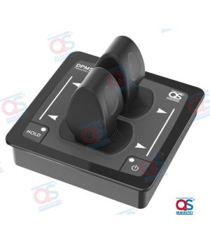 Joystick Digitale Proporzionale da Incasso 2 (QSDPMS2T)Joystick digitale proporzionale da incasso con controllo preciso e design