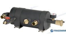 Separatore Aria 2,7 Lt Completo (FRI631)Separatore aria per carburante da 2,7 litri completo. Rimuove efficacemente le bolle d'a
