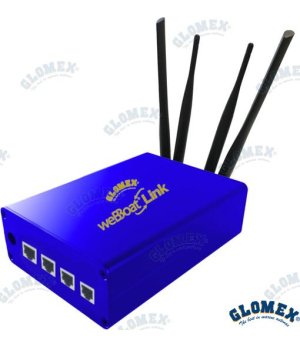 weBBoat Link PRO – 4G-WiFi