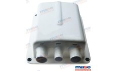 Separador Água/Gás 2" 1/2 Centek (MAS71713)Separador de água e gás Centek 2" 1/2 para motores náuticos. Remove água e gases do c