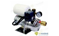 SYSTÈME DE PRESSION HAX2 24V DC 20 LT