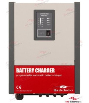 CHARGEUR TBS 48V - 40AMP 3 SORTIES