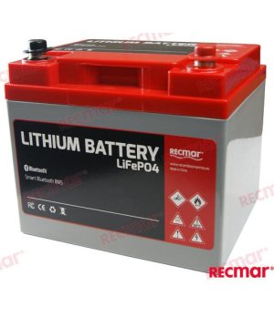 48V 60A Lithiumbatterie