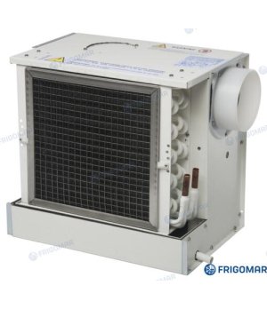 Fancoil 751 Z2 18.000 BTU (FRI751)Fancoil marino 18.000 BTU con design compatto Z2. Raffreddamento efficiente e silenzioso per i