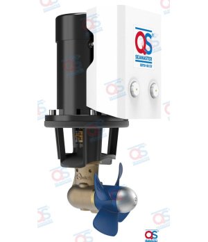 Propulseur DC proportionnel 50Kg √ò140 12V