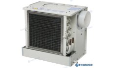 Ventilconvettore X - 20000BTU (FRI749)Ventilconvettore marino da 20000BTU per raffreddamento e riscaldamento efficiente. Ideale 