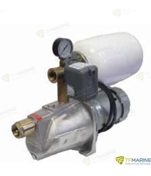 HAB 4 SYSTÈME DE PRESSION 24V DC 20LT