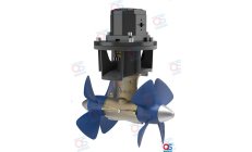 Elica Idraulica 300Kg Ø300 22CC (QSH300300)Elica idraulica professionale da 300Kg con diametro 300mm. Potenza e affidabilità gar