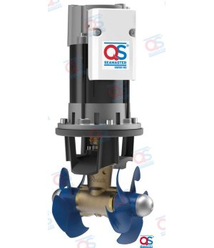 Elica DC-AC brushless 100Kg Ø185mm (QSB100185)Elica brushless 100kg Ø185mm ad alte prestazioni con tecnologia DC-AC. Efficiente,