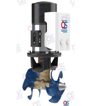 Gleichstromstrahlruder 220 kg √ò250 24 V