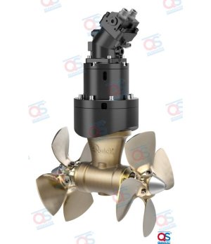 HYDRAULISCHER PROPELLER 455Kg √ò386 41CC