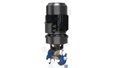 H√âLICE AC 3PH 240Kg √ò250 15KW