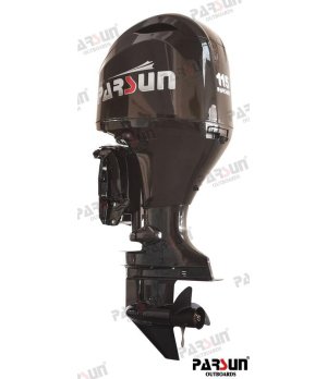 PARSUN 4T 115 PS ELECT/EXTRA LAR-MOTOR