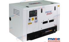 GENERADOR MASE MARINER 2000TS