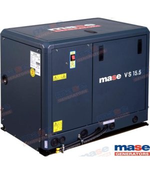 Gerador MASE VS 15,5 (MAS003311)Gerador marinho MASE VS 15,5 kW robusto e eficiente para embarcações. Energia fiável e desempenh