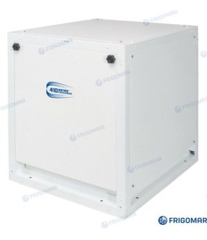 Refrigeratore Marino AA CHILLER on/off 605NT 160.000BTURefrigeratore marino con potenza 160.000 BTU, sistema on/off intelligente