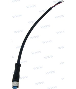 Cavo Adattatore Convertitore RGB Universale (AQ-CB104)Cavo adattatore RGB universale per sistemi di illuminazione marina. Connet
