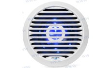 Altoparlante Marino Impermeabile 1" (AQ-SPK1.0UN-8)Altoparlante marino impermeabile da 1" con protezione totale dalla corrosione