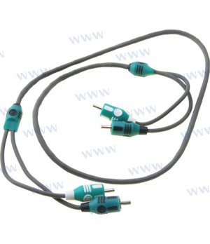 Marine series 2-ch RCA interconnect, 1