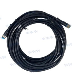 Estensione RGB 7,2M (AQ-CB106)Estensione RGB 7,2m per illuminazione marina. Cavo robusto e resistente all'umidità per sistemi di