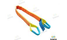 Cinghia d'Ormeggio 1 M (GS61270)Cinghia d'ormeggio resistente da 1 metro per fissare e assicurare imbarcazioni con affidabilità 