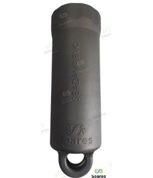 Tampa do Amortecedor EVO (GS61272)Tampa de proteção para amortecedor EVO, resistente à corrosão marinha e com vedação eficaz par