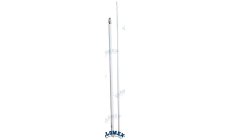 Antenna RA305 2,4m - 2 Sezioni (GLORA305)Antenna RA305 da 2,4m a 2 sezioni per comunicazioni marittime affidabili. Struttura rob