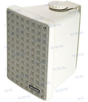 ALTAVOZ KICKER 6,5 CON CAJA BLANCOS