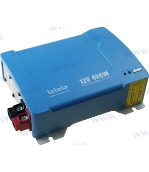 REINWELLENKONVERTER 12V 400W