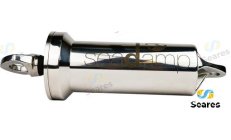 Ammortizzatore Idraulico Steel-1 (GS61262)Ammortizzatore idraulico robusto in acciaio per barca, assorbe vibrazioni e garantisce