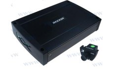 Amplificatore 5 Canali 900W (KA48KXMA9005)Amplificatore marino 5 canali da 900W ad alte prestazioni. Ideale per sistemi audio su