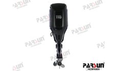 Motor F115FEL Contra-Rotação (FL115FEL-T-EFI)Motor de popa contra-rotação F115FEL com injeção EFI. Desempenho robusto, eficiênci