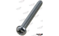 Vite M4x30 (PAGB/T823-M4X30)Vite M4x30 in acciaio inossidabile per motori fuoribordo e accessori nautici. Resistente alla corros