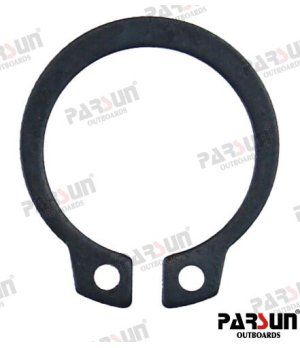Anello Elastico 16 (PAGB/T894.1-16)Anello elastico 16 mm in acciaio temprato per motori marini. Fissaggio sicuro e duraturo per 